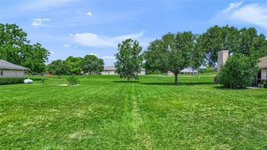 Golf course lot with great views of the 18th green, with some on Lake Kiowa Golf Course in Texas - for sale on GolfHomes.com, golf home, golf lot