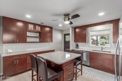 Proudly presenting this 3-bedroom home in Scottsdale, AZ This on Continental Golf Course in Arizona - for sale on GolfHomes.com, golf home, golf lot