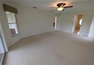 Spacious Golf Course Home Calling For Its New Owner! on Country Club of Sebring in Florida - for sale on GolfHomes.com, golf home, golf lot