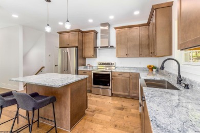 Welcome to 'Mountainside Retreat', a NEW CONSTRUCTION home on Alpine Lake Resort in West Virginia - for sale on GolfHomes.com, golf home, golf lot