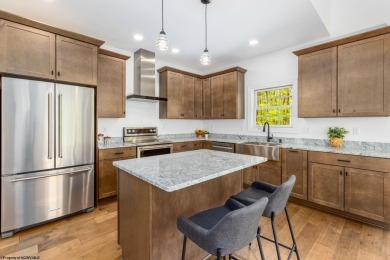 Welcome to 'Mountainside Retreat', a NEW CONSTRUCTION home on Alpine Lake Resort in West Virginia - for sale on GolfHomes.com, golf home, golf lot