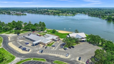 Golf course lot with great views of the 18th green, with some on Lake Kiowa Golf Course in Texas - for sale on GolfHomes.com, golf home, golf lot