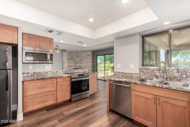 Remodeled Seville on Briarwood Golf Course!
Granite counters o on Briarwood Country Club in Arizona - for sale on GolfHomes.com, golf home, golf lot