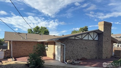 Beautifully Maintained Brick Ranch - Move-In Ready with timeless on The Olde Course At Loveland in Colorado - for sale on GolfHomes.com, golf home, golf lot