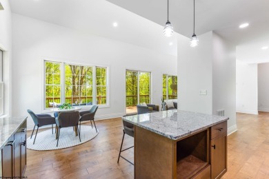 Welcome to 'Mountainside Retreat', a NEW CONSTRUCTION home on Alpine Lake Resort in West Virginia - for sale on GolfHomes.com, golf home, golf lot