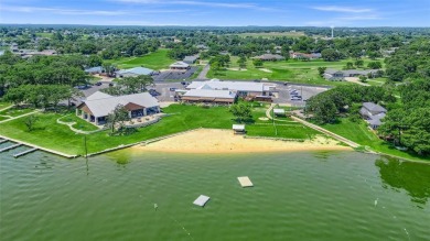 Golf course lot with great views of the 18th green, with some on Lake Kiowa Golf Course in Texas - for sale on GolfHomes.com, golf home, golf lot