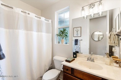 Must see! An impeccable move-in ready, energy efficient home in on Prescott Lakes Golf and Country Club in Arizona - for sale on GolfHomes.com, golf home, golf lot