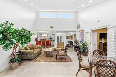 Priced to Sell! This exceptional custom 3-bedroom, 3 bathroom on Hunters Run Golf and Country Club in Florida - for sale on GolfHomes.com, golf home, golf lot