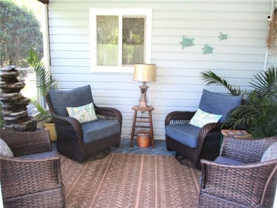 THIS SWEET HOME PACKS A BIG PUNCH !! Tastefully and sensibly on Preserve Golf Club in Florida - for sale on GolfHomes.com, golf home, golf lot