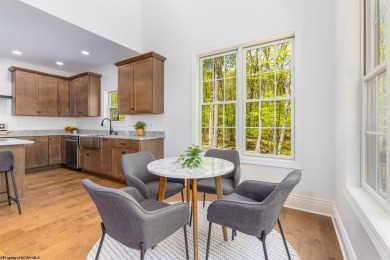 Welcome to 'Mountainside Retreat', a NEW CONSTRUCTION home on Alpine Lake Resort in West Virginia - for sale on GolfHomes.com, golf home, golf lot