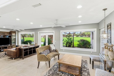 Priced to Sell! This exceptional custom 3-bedroom, 3 bathroom on Hunters Run Golf and Country Club in Florida - for sale on GolfHomes.com, golf home, golf lot