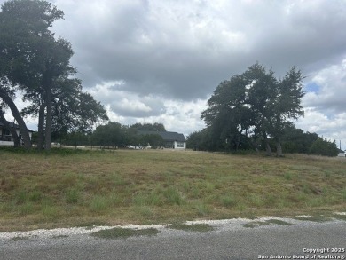 These 2 elevated lots are in a great location across the street on Vaaler Creek Golf Club in Texas - for sale on GolfHomes.com, golf home, golf lot