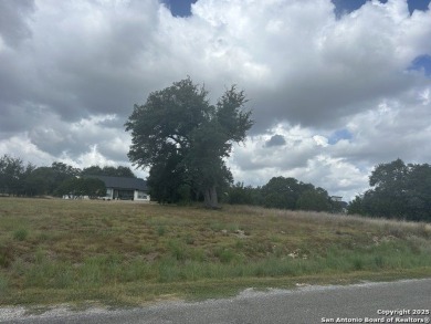 These 2 elevated lots are in a great location across the street on Vaaler Creek Golf Club in Texas - for sale on GolfHomes.com, golf home, golf lot