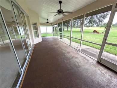 Spacious Golf Course Home Calling For Its New Owner! on Country Club of Sebring in Florida - for sale on GolfHomes.com, golf home, golf lot