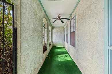 Endless potential and opportunity here! A spacious 4-bedroom, 2 on Jake Gaither Golf Course in Florida - for sale on GolfHomes.com, golf home, golf lot