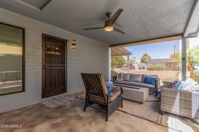 Proudly presenting this 3-bedroom home in Scottsdale, AZ This on Continental Golf Course in Arizona - for sale on GolfHomes.com, golf home, golf lot