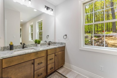 Welcome to 'Mountainside Retreat', a NEW CONSTRUCTION home on Alpine Lake Resort in West Virginia - for sale on GolfHomes.com, golf home, golf lot