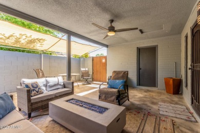 Proudly presenting this 3-bedroom home in Scottsdale, AZ This on Continental Golf Course in Arizona - for sale on GolfHomes.com, golf home, golf lot