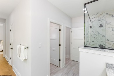 Welcome to 'Mountainside Retreat', a NEW CONSTRUCTION home on Alpine Lake Resort in West Virginia - for sale on GolfHomes.com, golf home, golf lot