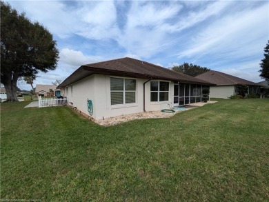 Spacious Golf Course Home Calling For Its New Owner! on Country Club of Sebring in Florida - for sale on GolfHomes.com, golf home, golf lot