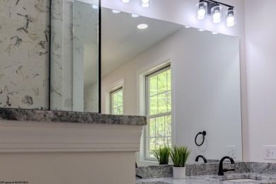 Welcome to 'Mountainside Retreat', a NEW CONSTRUCTION home on Alpine Lake Resort in West Virginia - for sale on GolfHomes.com, golf home, golf lot