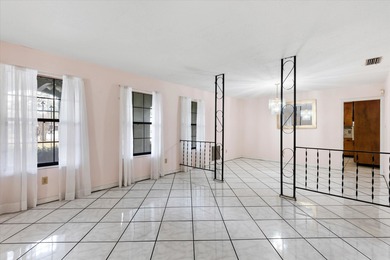 Endless potential and opportunity here! A spacious 4-bedroom, 2 on Jake Gaither Golf Course in Florida - for sale on GolfHomes.com, golf home, golf lot