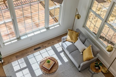 Welcome to 'Mountainside Retreat', a NEW CONSTRUCTION home on Alpine Lake Resort in West Virginia - for sale on GolfHomes.com, golf home, golf lot