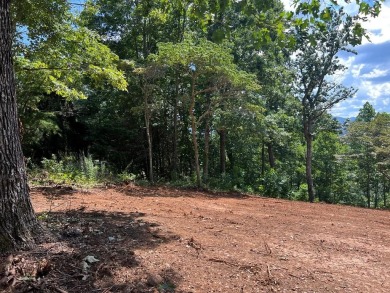 BEAUTIFULLY WOODED LOT WITH BIG MOUNTAIN VIEWS IN THE MOUNTAINS on Brasstown Valley Resort and Spa in Georgia - for sale on GolfHomes.com, golf home, golf lot
