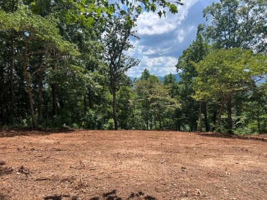 BEAUTIFULLY WOODED LOT WITH BIG MOUNTAIN VIEWS IN THE MOUNTAINS on Brasstown Valley Resort and Spa in Georgia - for sale on GolfHomes.com, golf home, golf lot