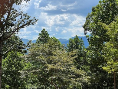 BEAUTIFULLY WOODED LOT WITH BIG MOUNTAIN VIEWS IN THE MOUNTAINS on Brasstown Valley Resort and Spa in Georgia - for sale on GolfHomes.com, golf home, golf lot