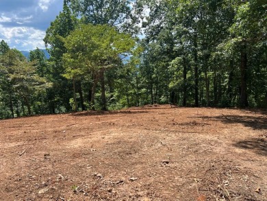 BEAUTIFULLY WOODED LOT WITH BIG MOUNTAIN VIEWS IN THE MOUNTAINS on Brasstown Valley Resort and Spa in Georgia - for sale on GolfHomes.com, golf home, golf lot