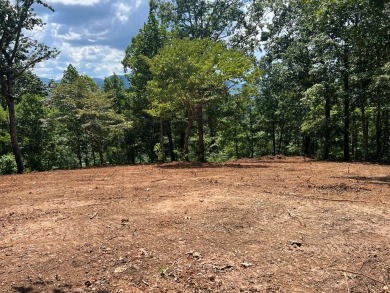 BEAUTIFULLY WOODED LOT WITH BIG MOUNTAIN VIEWS IN THE MOUNTAINS on Brasstown Valley Resort and Spa in Georgia - for sale on GolfHomes.com, golf home, golf lot