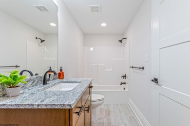 Welcome to 'Mountainside Retreat', a NEW CONSTRUCTION home on Alpine Lake Resort in West Virginia - for sale on GolfHomes.com, golf home, golf lot