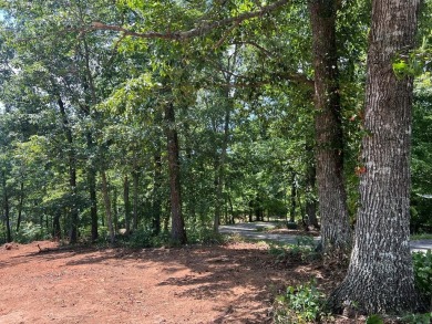 BEAUTIFULLY WOODED LOT WITH BIG MOUNTAIN VIEWS IN THE MOUNTAINS on Brasstown Valley Resort and Spa in Georgia - for sale on GolfHomes.com, golf home, golf lot
