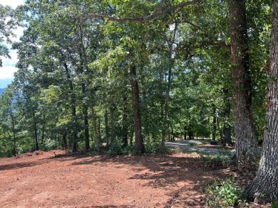 BEAUTIFULLY WOODED LOT WITH BIG MOUNTAIN VIEWS IN THE MOUNTAINS on Brasstown Valley Resort and Spa in Georgia - for sale on GolfHomes.com, golf home, golf lot