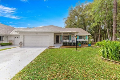 UPGRADED/RENOVATED END UNIT Bostonian Model Villa located next on On Top of the World Golf Course in Florida - for sale on GolfHomes.com, golf home, golf lot