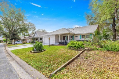 UPGRADED/RENOVATED END UNIT Bostonian Model Villa located next on On Top of the World Golf Course in Florida - for sale on GolfHomes.com, golf home, golf lot