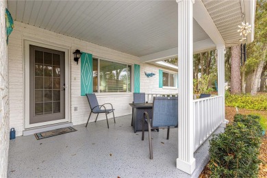 UPGRADED/RENOVATED END UNIT Bostonian Model Villa located next on On Top of the World Golf Course in Florida - for sale on GolfHomes.com, golf home, golf lot
