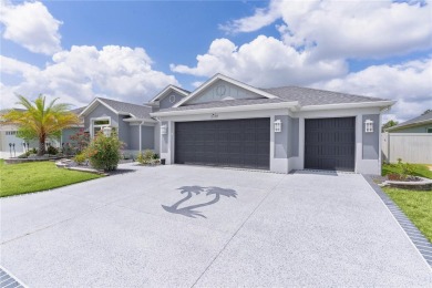 ~NEW LOWER PRICE~~WATER VIEW!~ ~GOLF CART GARAGE~ ~QUARTZ on Pennbrooke Fairways in Florida - for sale on GolfHomes.com, golf home, golf lot