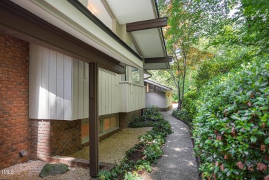 Architectural Gem in Duke Forest | Designed by Jon Condoret

 on Duke University Golf Club in North Carolina - for sale on GolfHomes.com, golf home, golf lot