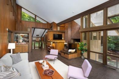 Architectural Gem in Duke Forest | Designed by Jon Condoret

 on Duke University Golf Club in North Carolina - for sale on GolfHomes.com, golf home, golf lot