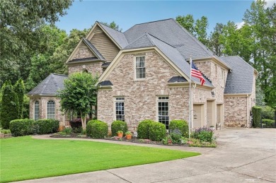 Welcome to 219 Deer Park Trail -- a beautifully appointed on Bridgemill Golf Club in Georgia - for sale on GolfHomes.com, golf home, golf lot