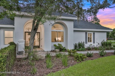 Located in one of Ponte Vedra Beach's most exclusive on Plantation at Ponte Vedra in Florida - for sale on GolfHomes.com, golf home, golf lot