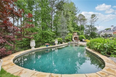 Welcome to 219 Deer Park Trail -- a beautifully appointed on Bridgemill Golf Club in Georgia - for sale on GolfHomes.com, golf home, golf lot