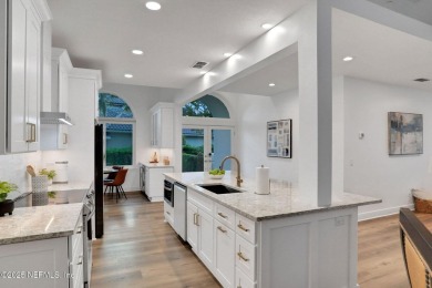 Located in one of Ponte Vedra Beach's most exclusive on Plantation at Ponte Vedra in Florida - for sale on GolfHomes.com, golf home, golf lot