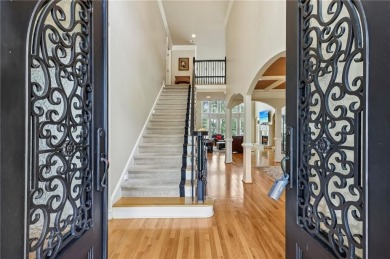 Welcome to 219 Deer Park Trail -- a beautifully appointed on Bridgemill Golf Club in Georgia - for sale on GolfHomes.com, golf home, golf lot