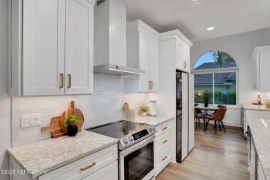 Located in one of Ponte Vedra Beach's most exclusive on Plantation at Ponte Vedra in Florida - for sale on GolfHomes.com, golf home, golf lot