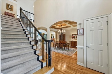 Welcome to 219 Deer Park Trail -- a beautifully appointed on Bridgemill Golf Club in Georgia - for sale on GolfHomes.com, golf home, golf lot