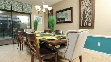 Beautifully appointed 7BR holiday home in Championsgate, a on The Oasis Club at Champions Gate in Florida - for sale on GolfHomes.com, golf home, golf lot