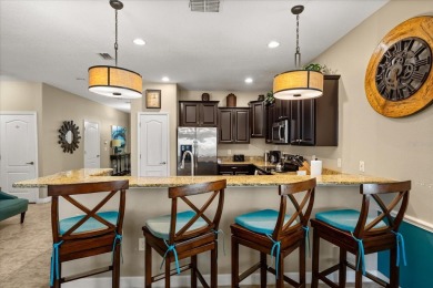 Beautifully appointed 7BR holiday home in Championsgate, a on The Oasis Club at Champions Gate in Florida - for sale on GolfHomes.com, golf home, golf lot